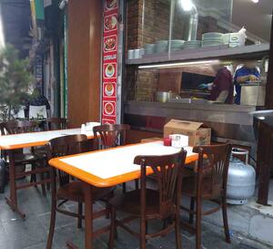 Karadeniz Kofte Yemek Salonu Beyazit Istanbul